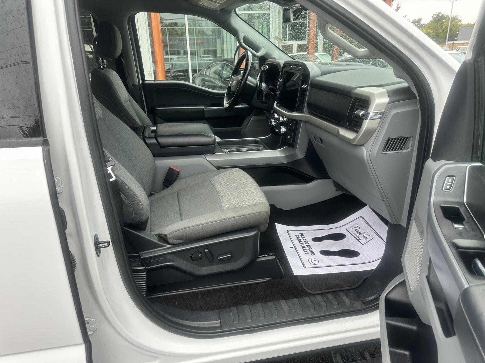 Ford F-150 XLT SuperCrew 5.5-ft. Bed 4WD 2021