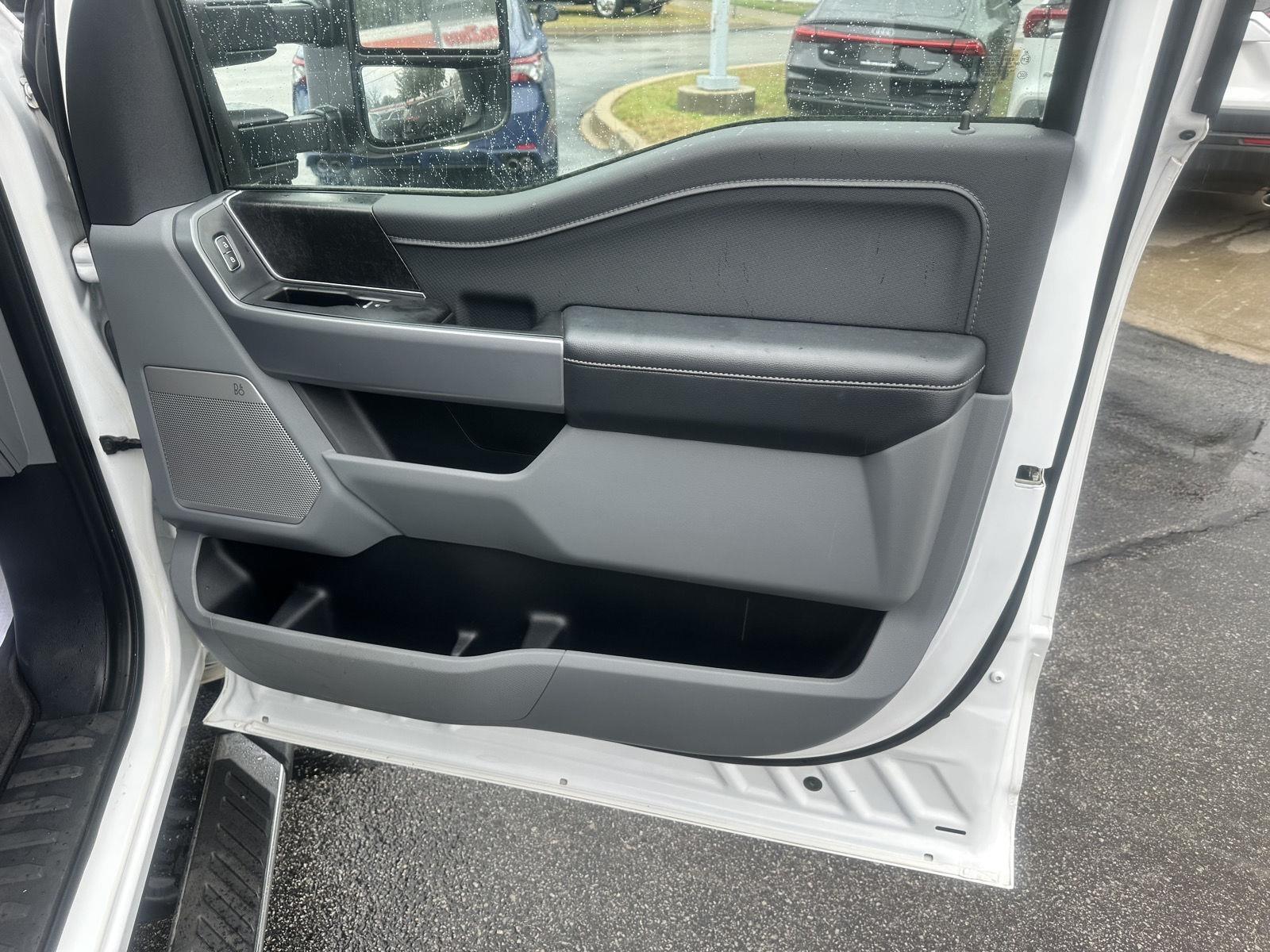 Ford F-150 XLT SuperCrew 5.5-ft. Bed 4WD 2021