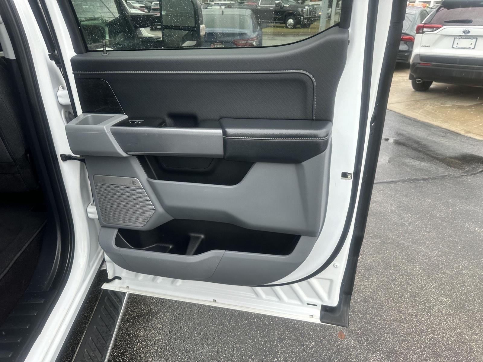 Ford F-150 XLT SuperCrew 5.5-ft. Bed 4WD 2021