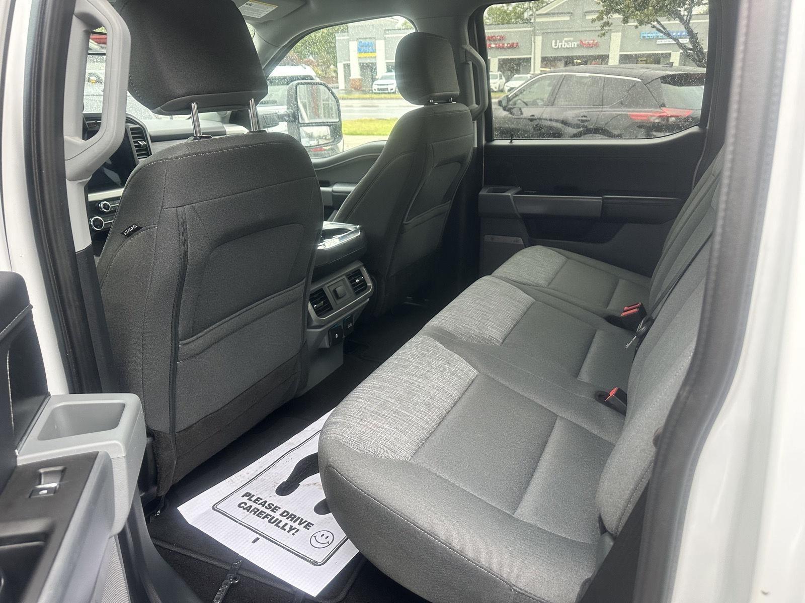 Ford F-150 XLT SuperCrew 5.5-ft. Bed 4WD 2021