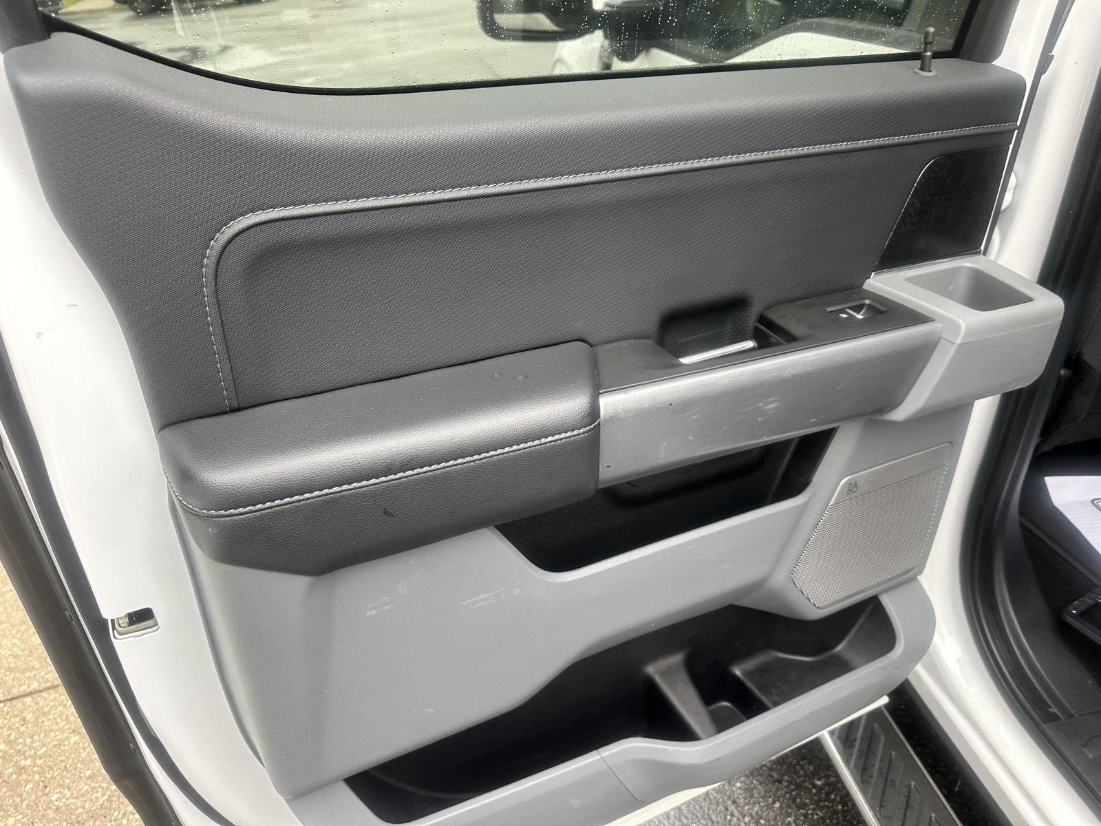 Ford F-150 XLT SuperCrew 5.5-ft. Bed 4WD 2021