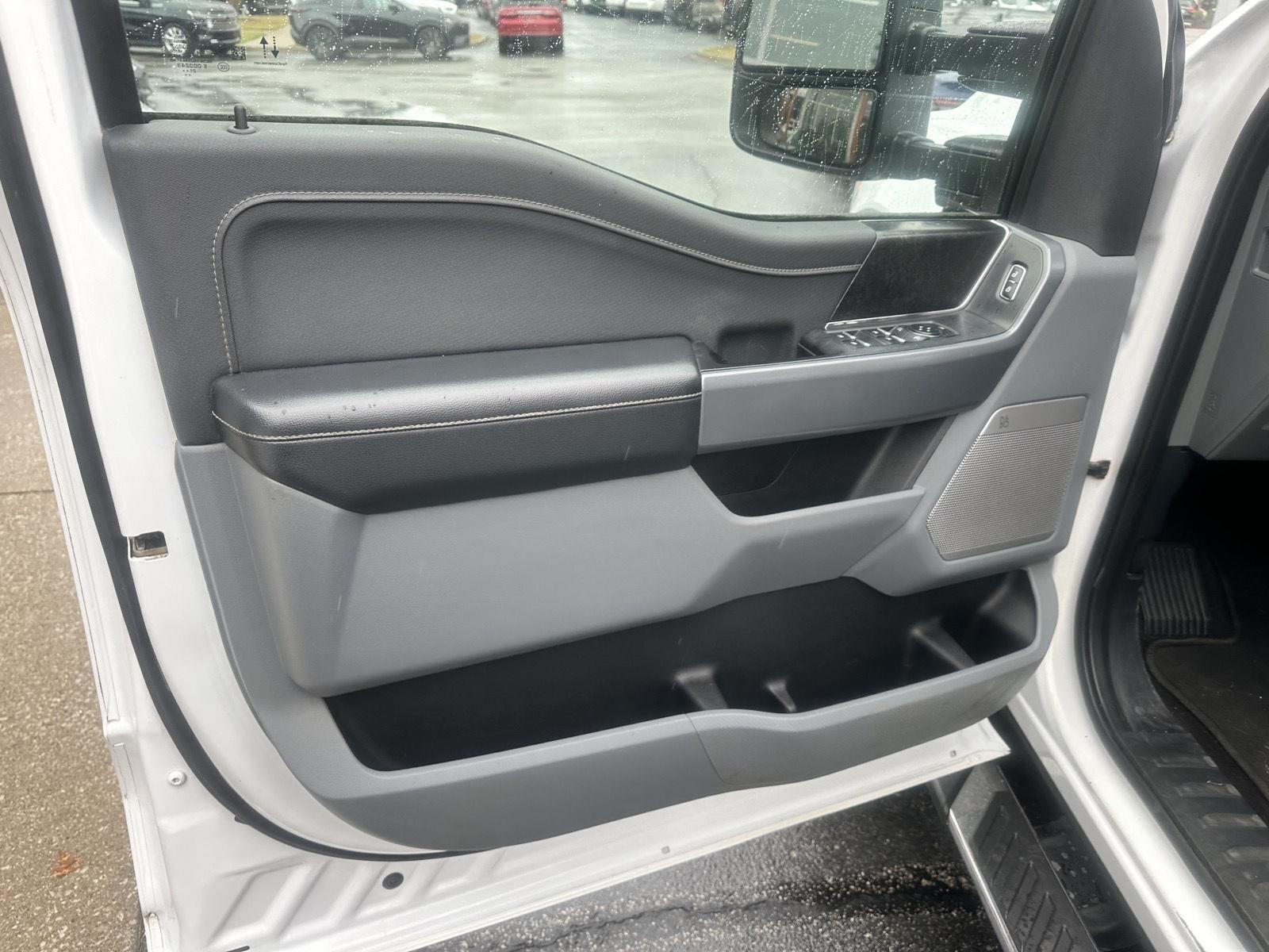 Ford F-150 XLT SuperCrew 5.5-ft. Bed 4WD 2021