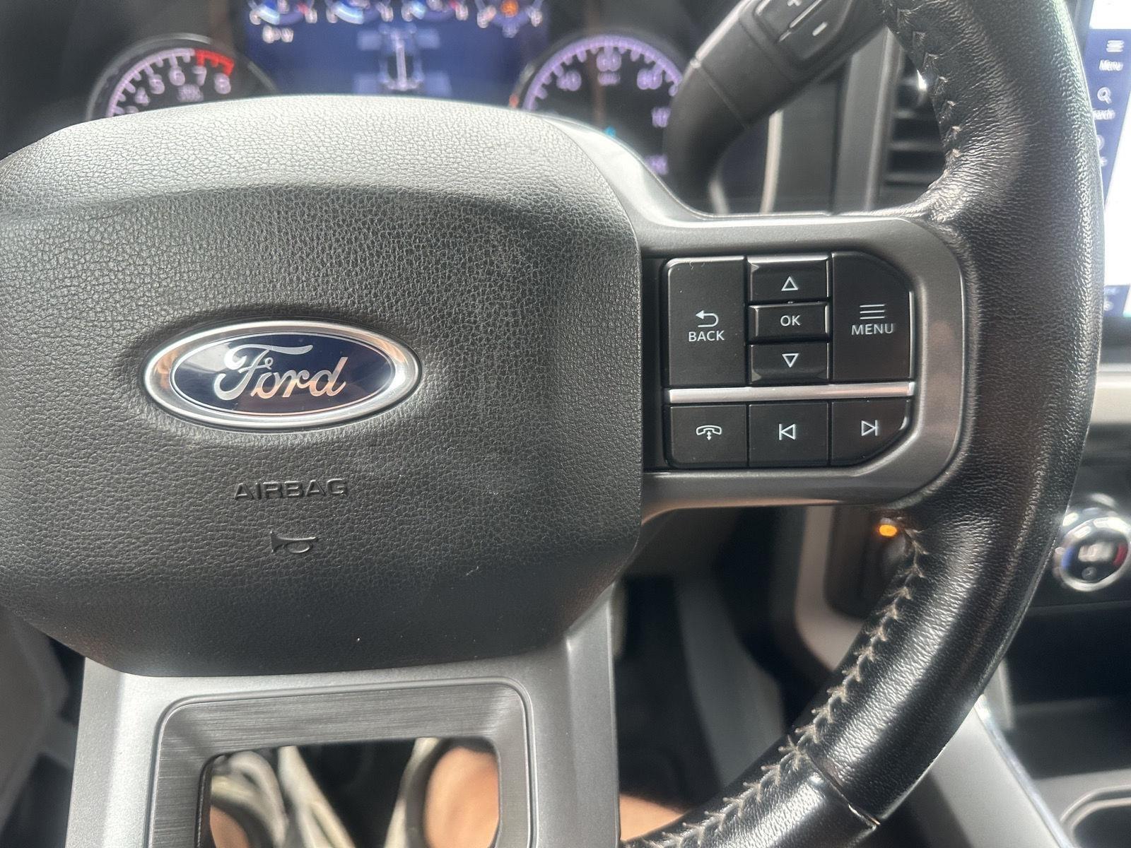 Ford F-150 XLT SuperCrew 5.5-ft. Bed 4WD 2021