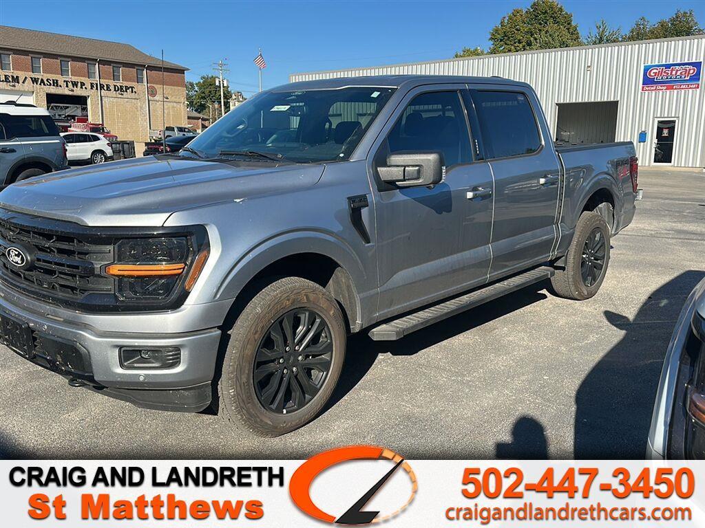Ford F-150 XLT SuperCrew 4WD 2026