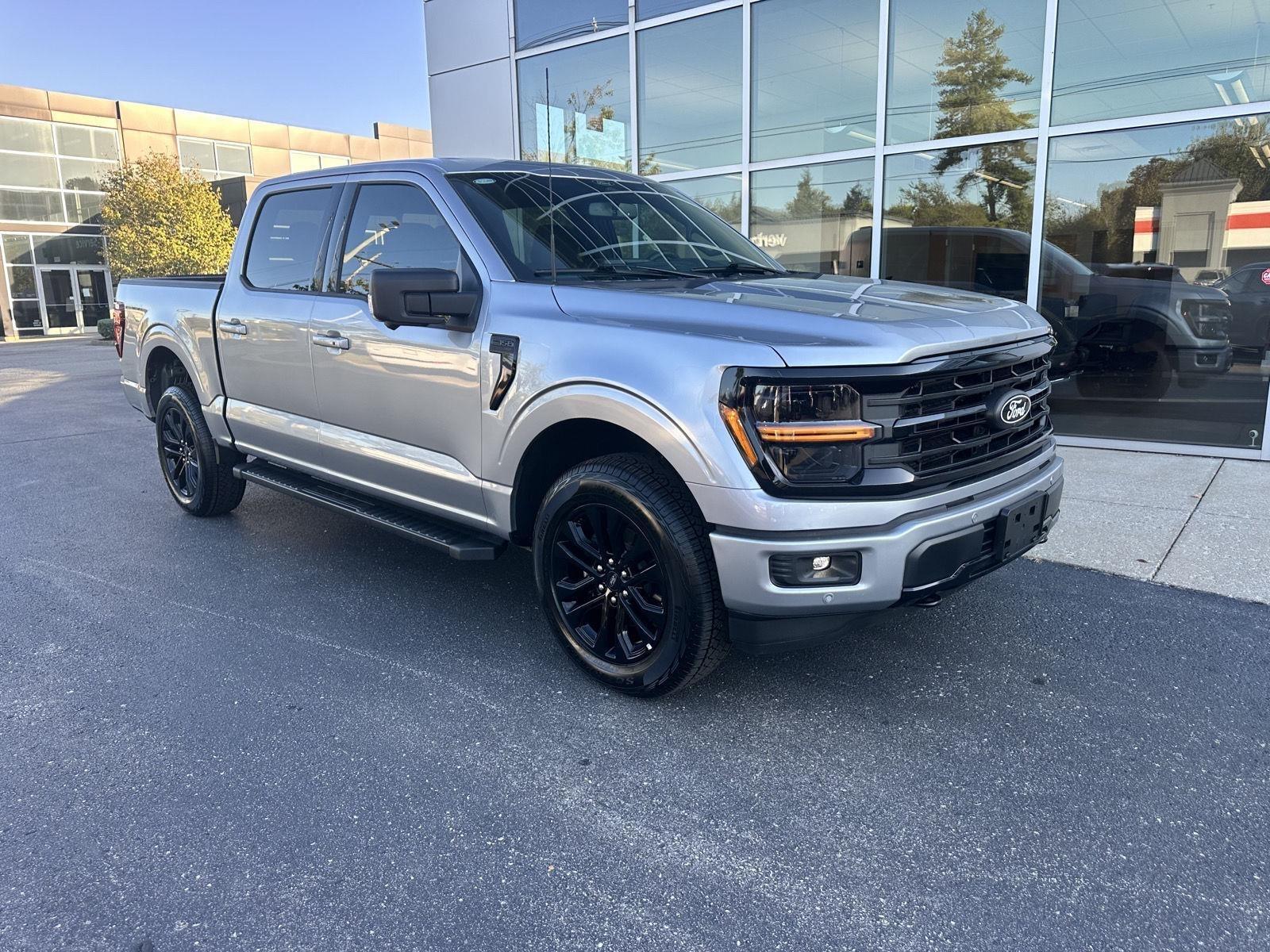2026 Ford F-150 XLT SuperCrew 4WD