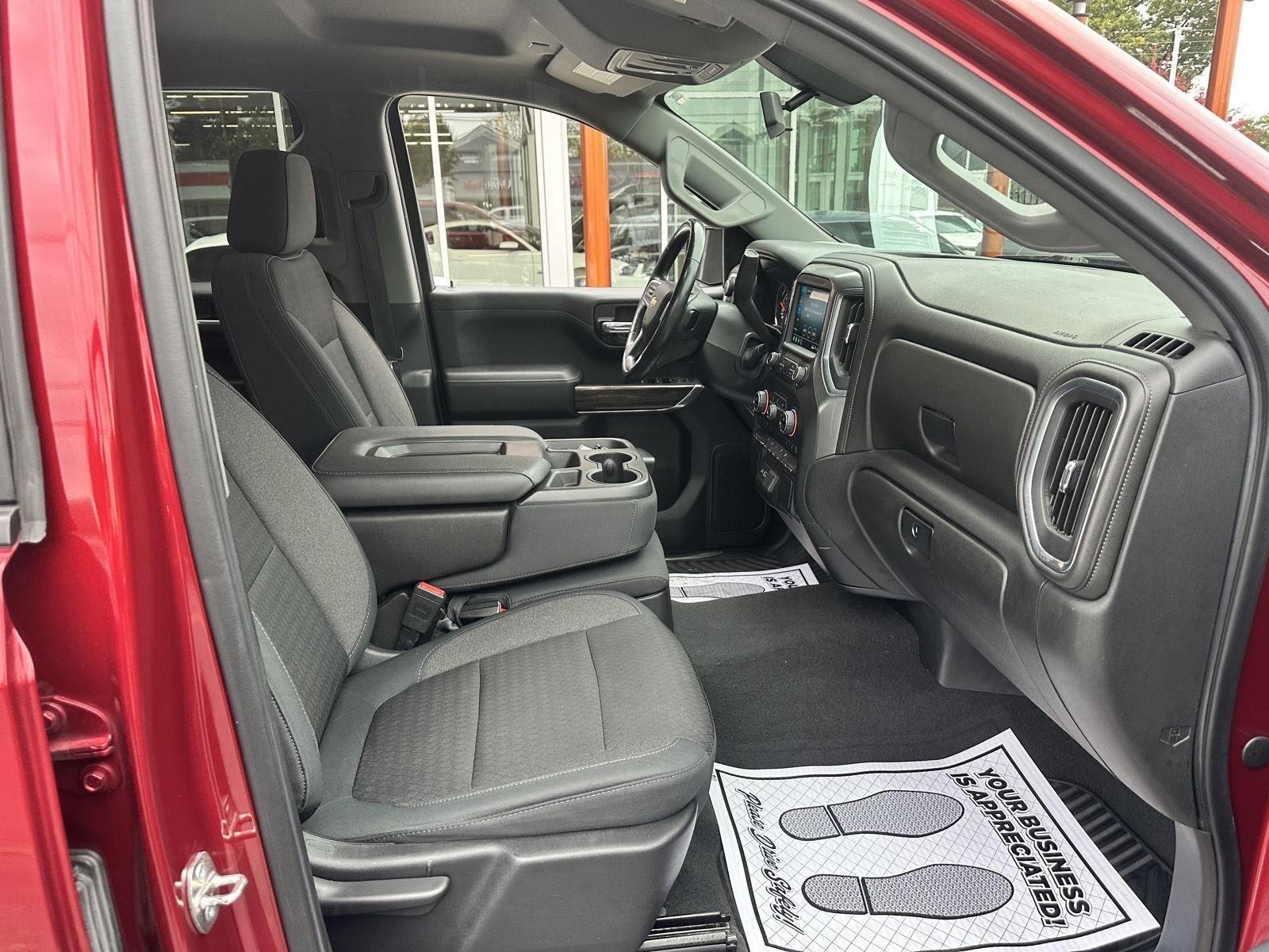 Chevrolet Silverado 1500 LT Crew Cab 4WD 2019
