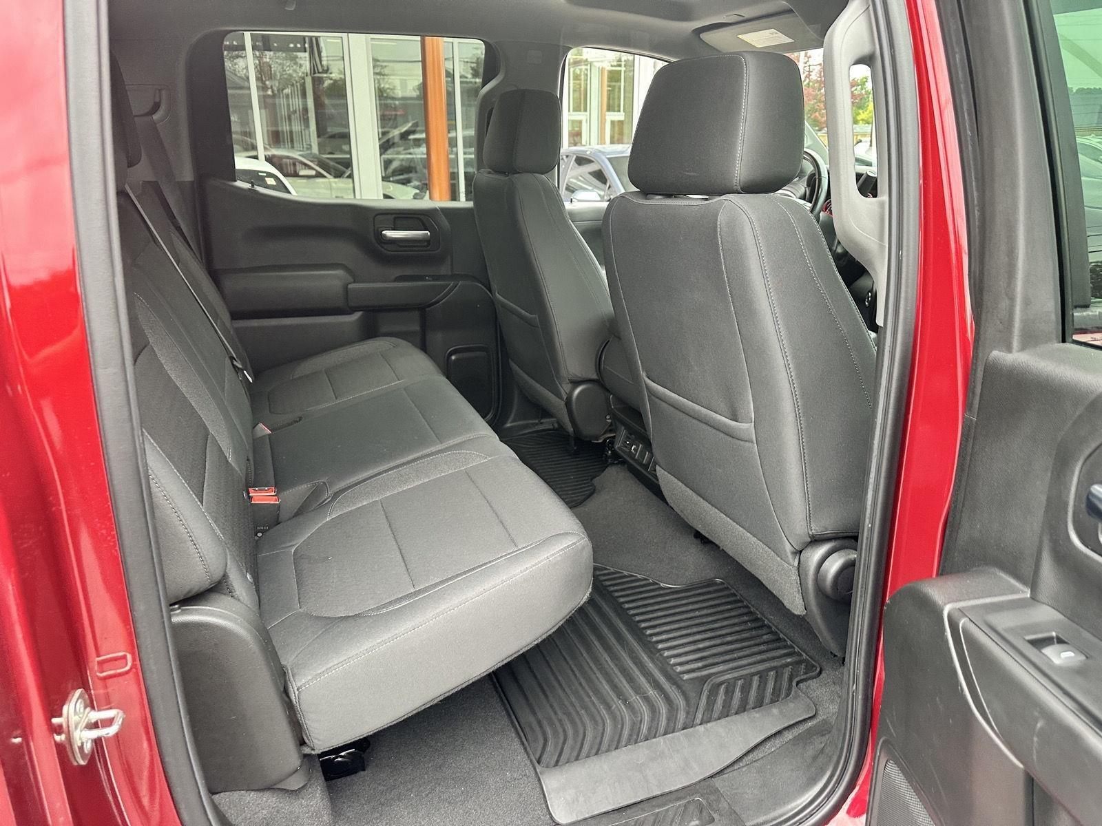 Chevrolet Silverado 1500 LT Crew Cab 4WD 2019