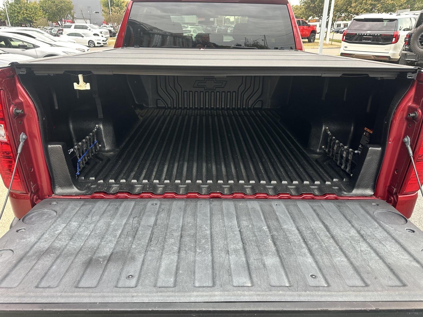 Chevrolet Silverado 1500 LT Crew Cab 4WD 2019