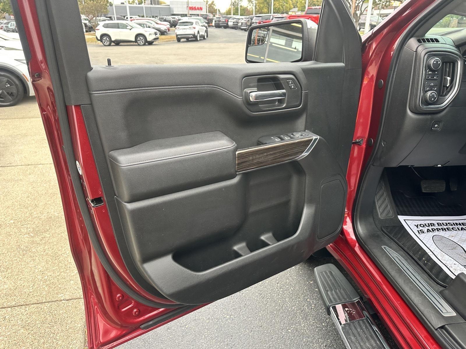 Chevrolet Silverado 1500 LT Crew Cab 4WD 2019
