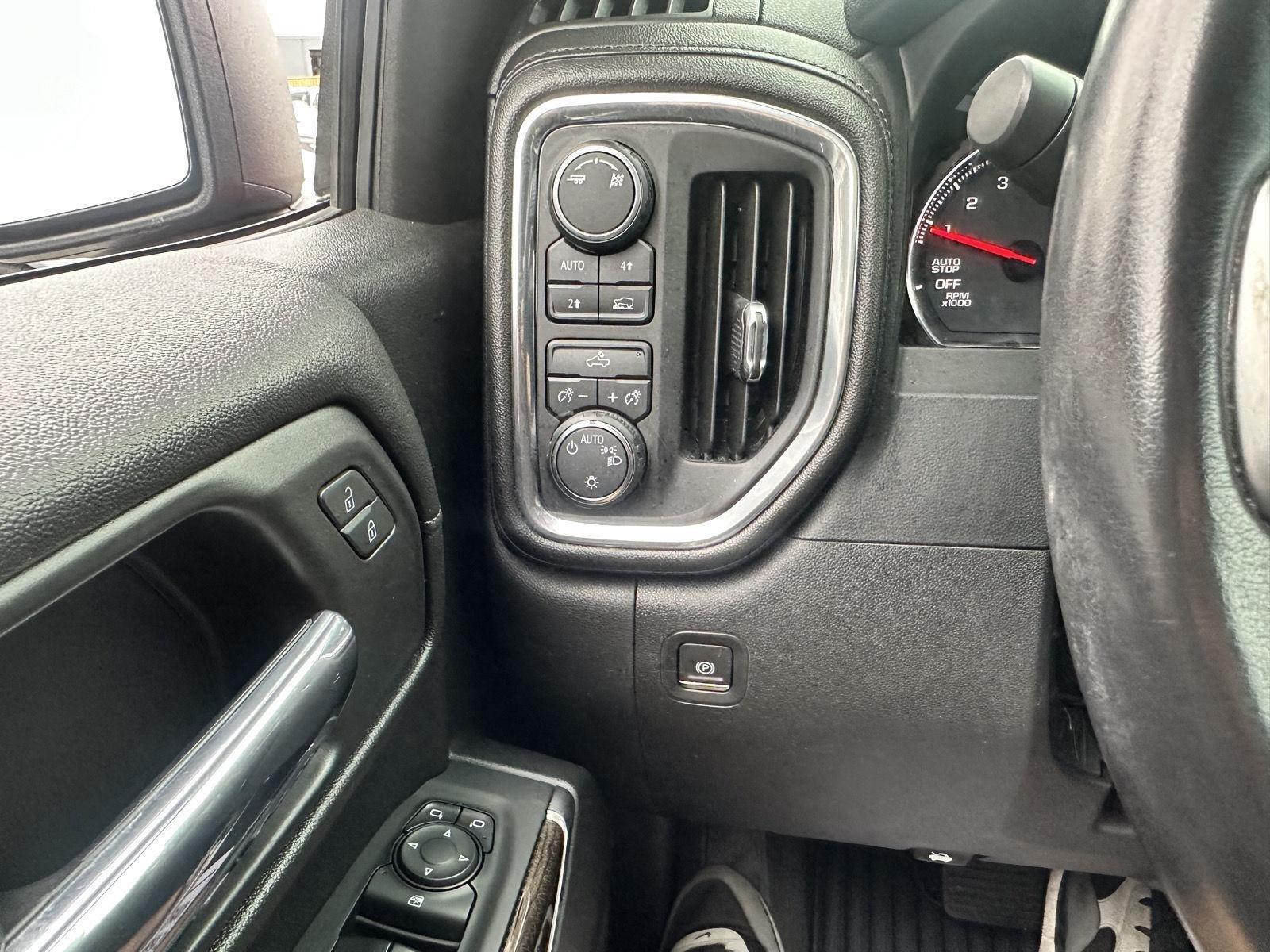 Chevrolet Silverado 1500 LT Crew Cab 4WD 2019