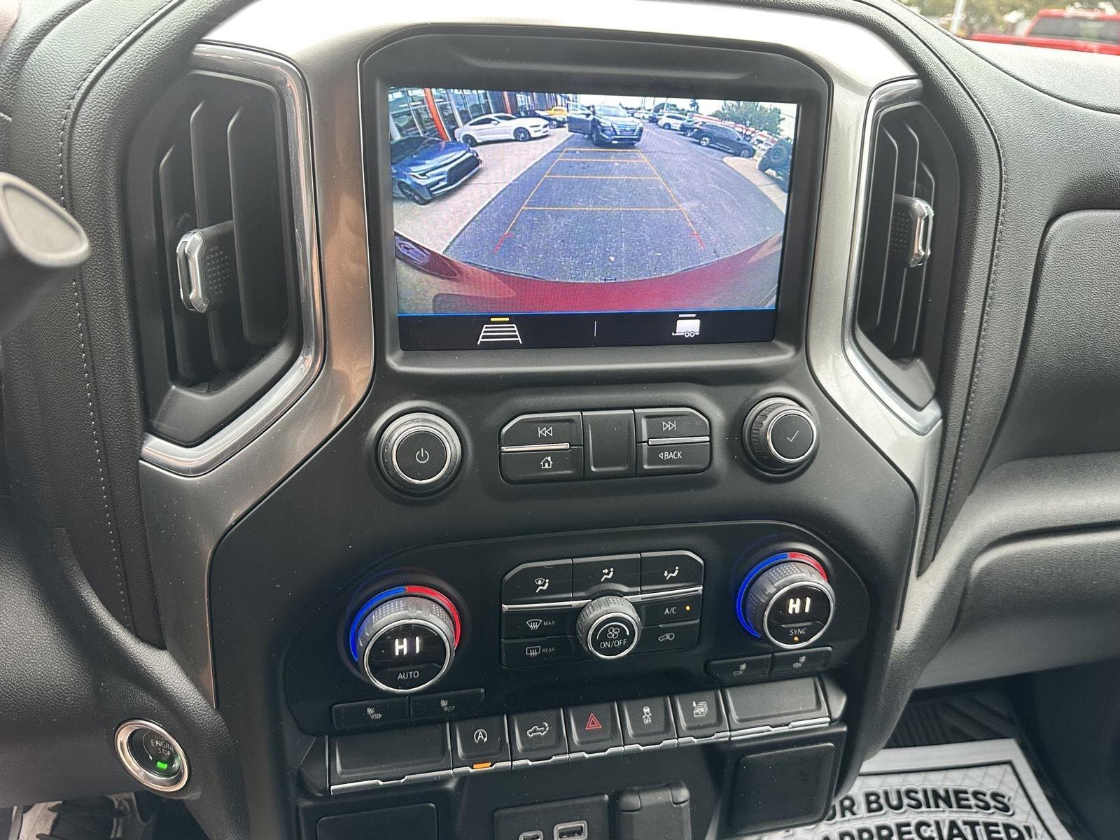 Chevrolet Silverado 1500 LT Crew Cab 4WD 2019