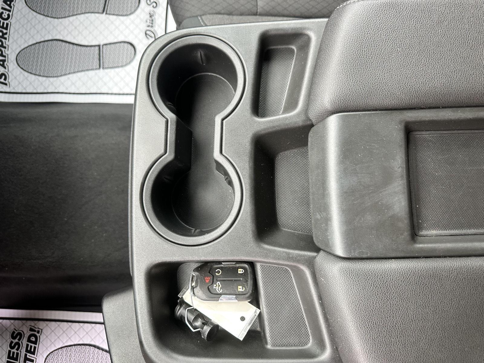Chevrolet Silverado 1500 LT Crew Cab 4WD 2019