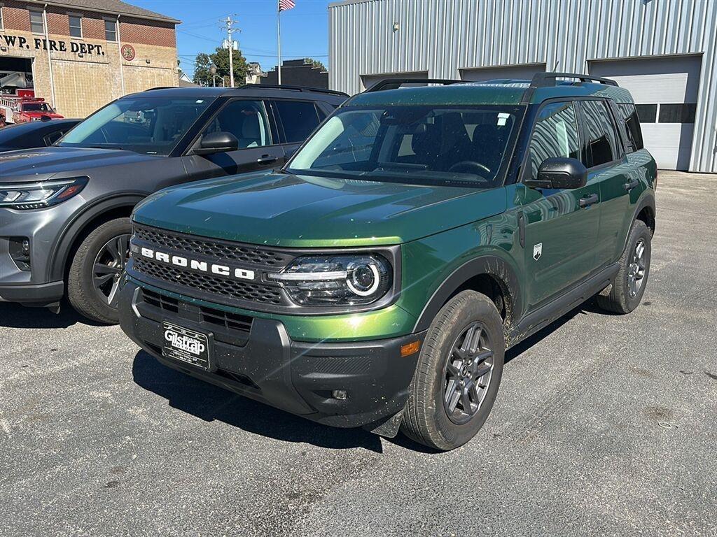 Ford Bronco Sport Big Bend 2025