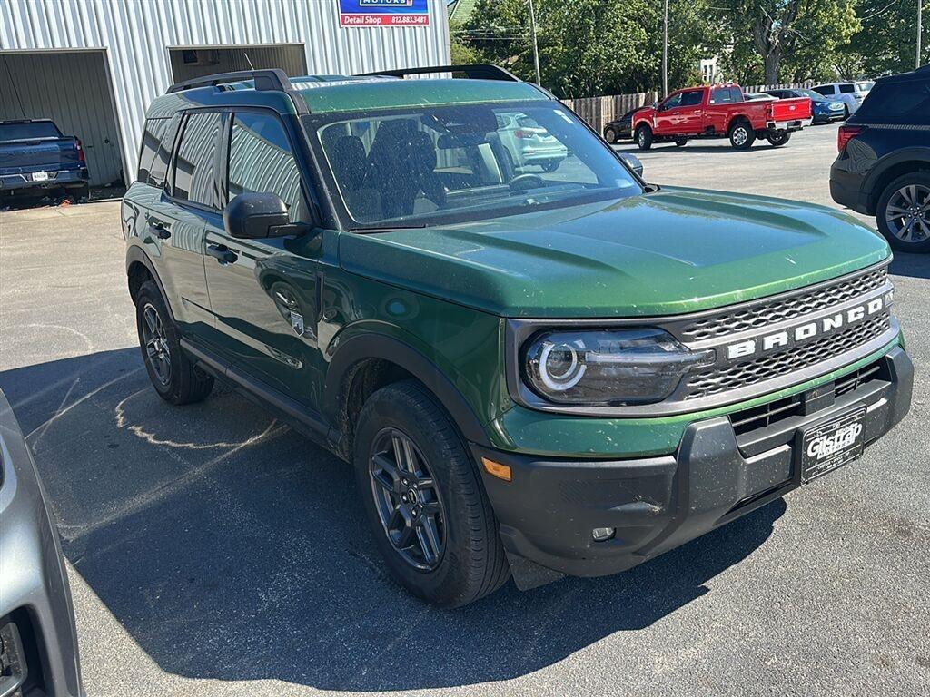 Ford Bronco Sport Big Bend 2025
