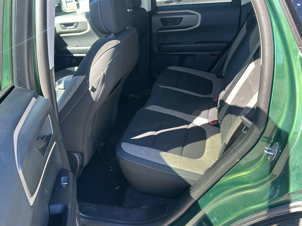 Ford Bronco Sport Big Bend 2025