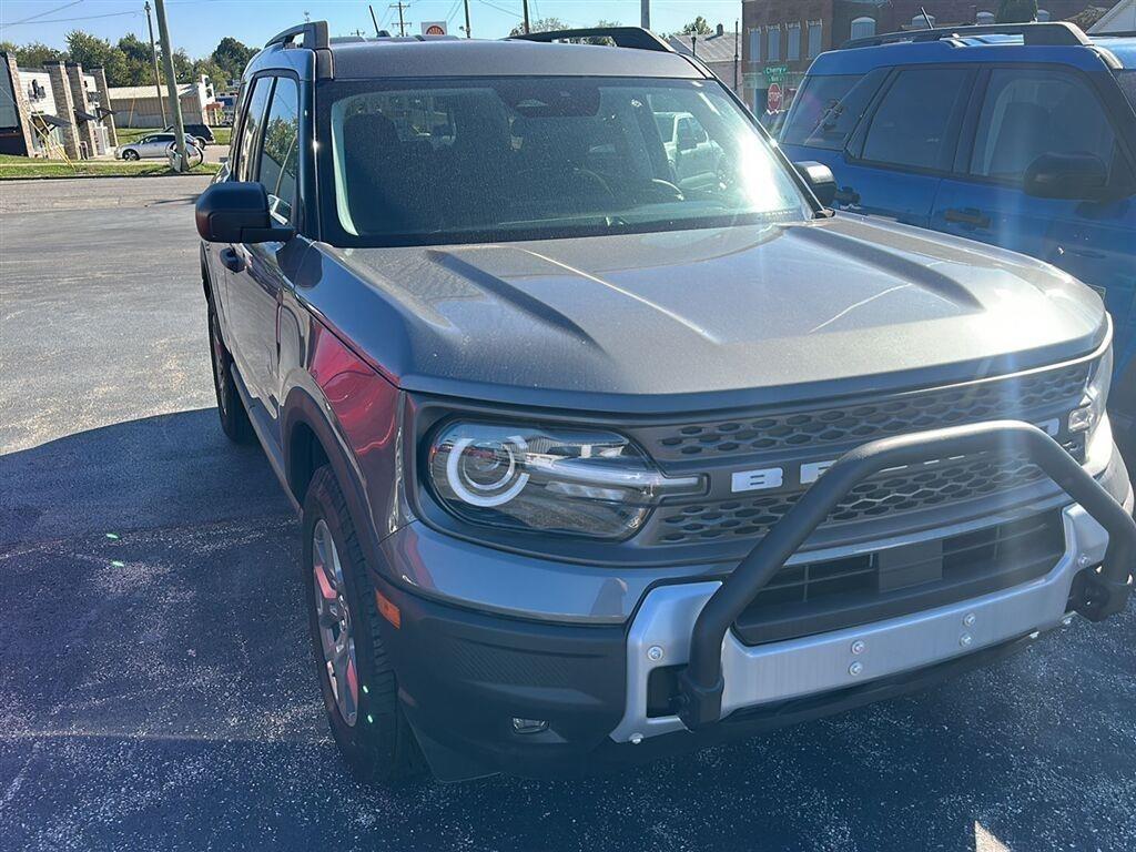Ford Bronco Sport Big Bend 2025