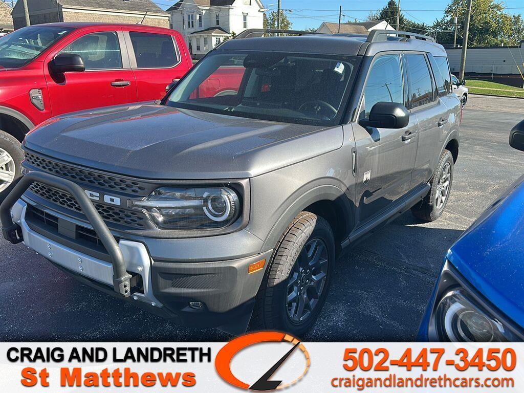 Ford Bronco Sport Big Bend 2025