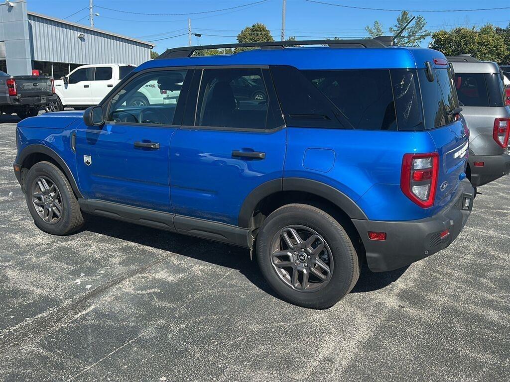 Ford Bronco Sport Big Bend 2025