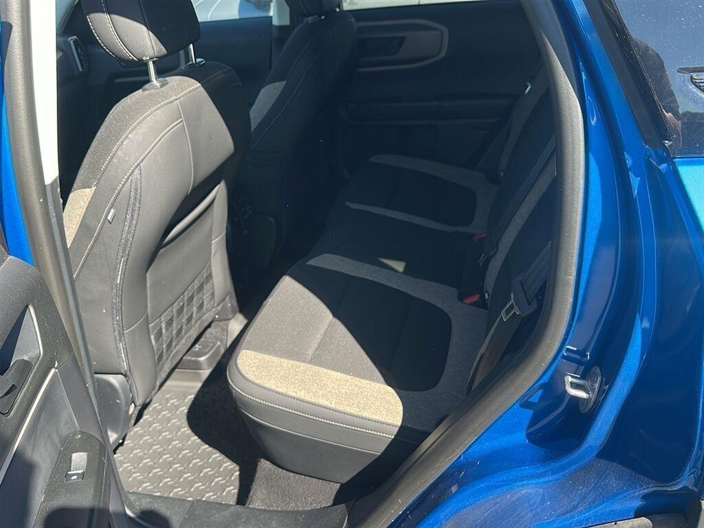 Ford Bronco Sport Big Bend 2025