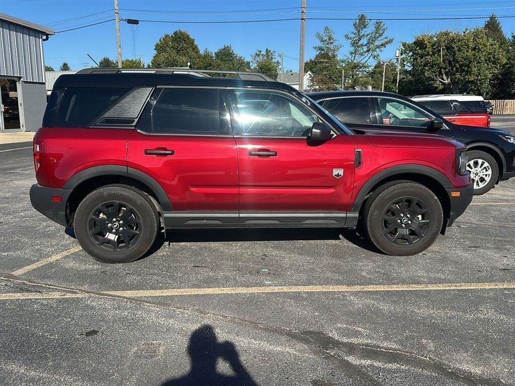 Ford Bronco Sport Big Bend 2025