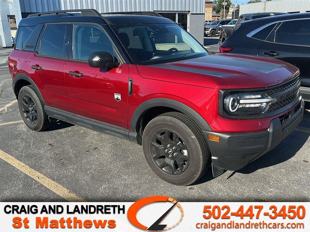 Ford Bronco Sport Big Bend 2025