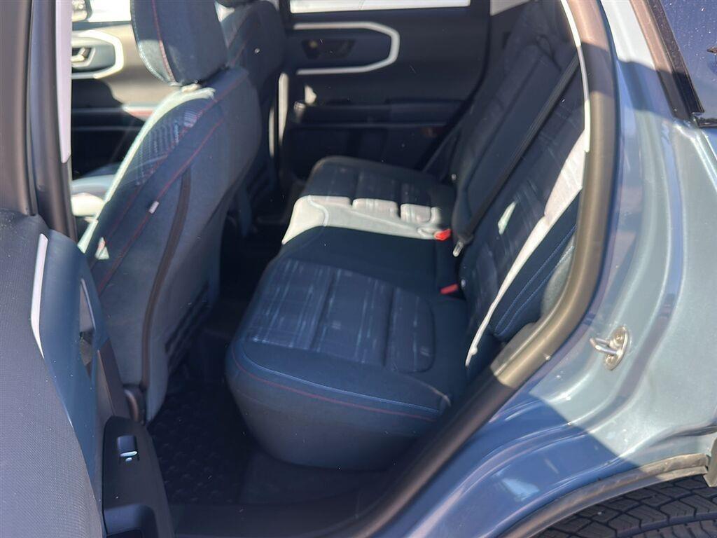 Ford Bronco Sport Heritage Limited 2025