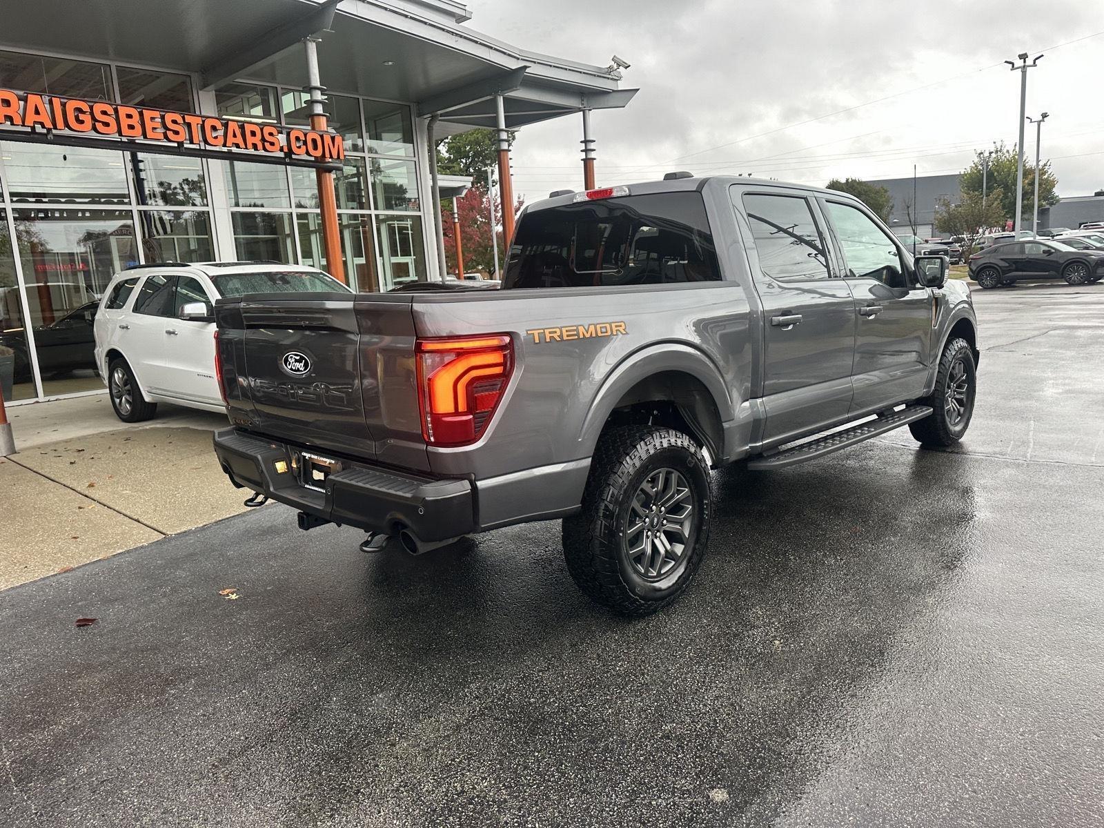 Ford F-150 Tremor SuperCrew 4WD 2026