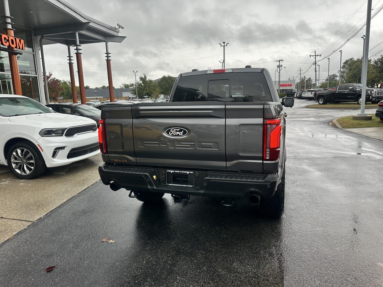 Ford F-150 Tremor SuperCrew 4WD 2026
