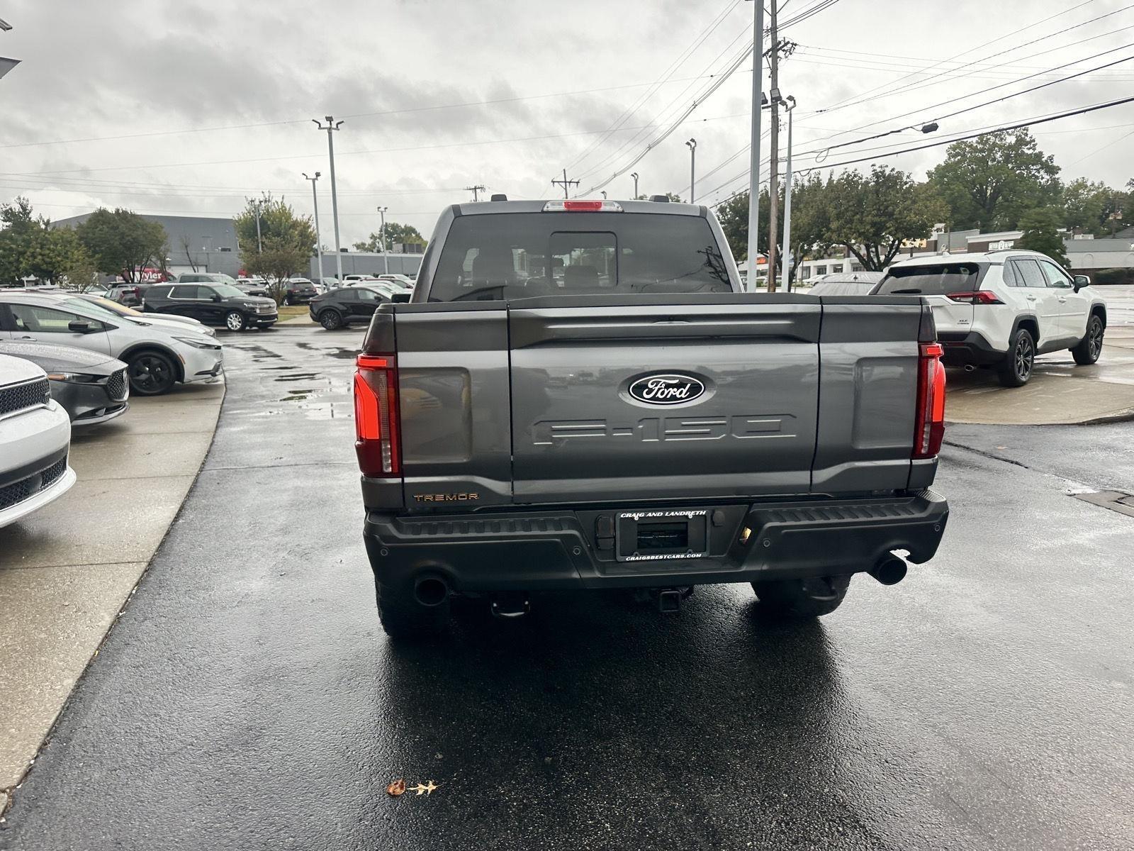 Ford F-150 Tremor SuperCrew 4WD 2026