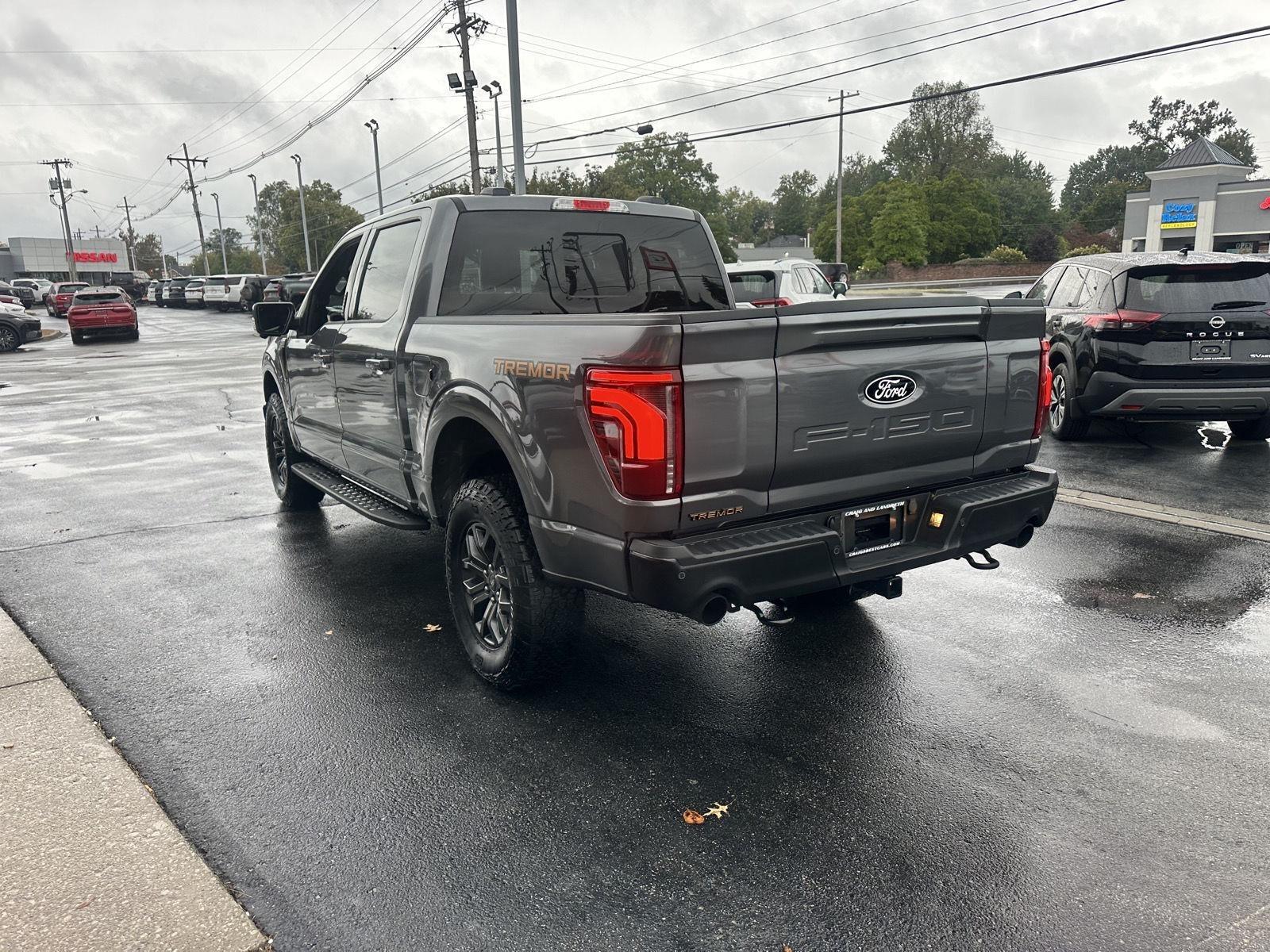 Ford F-150 Tremor SuperCrew 4WD 2026