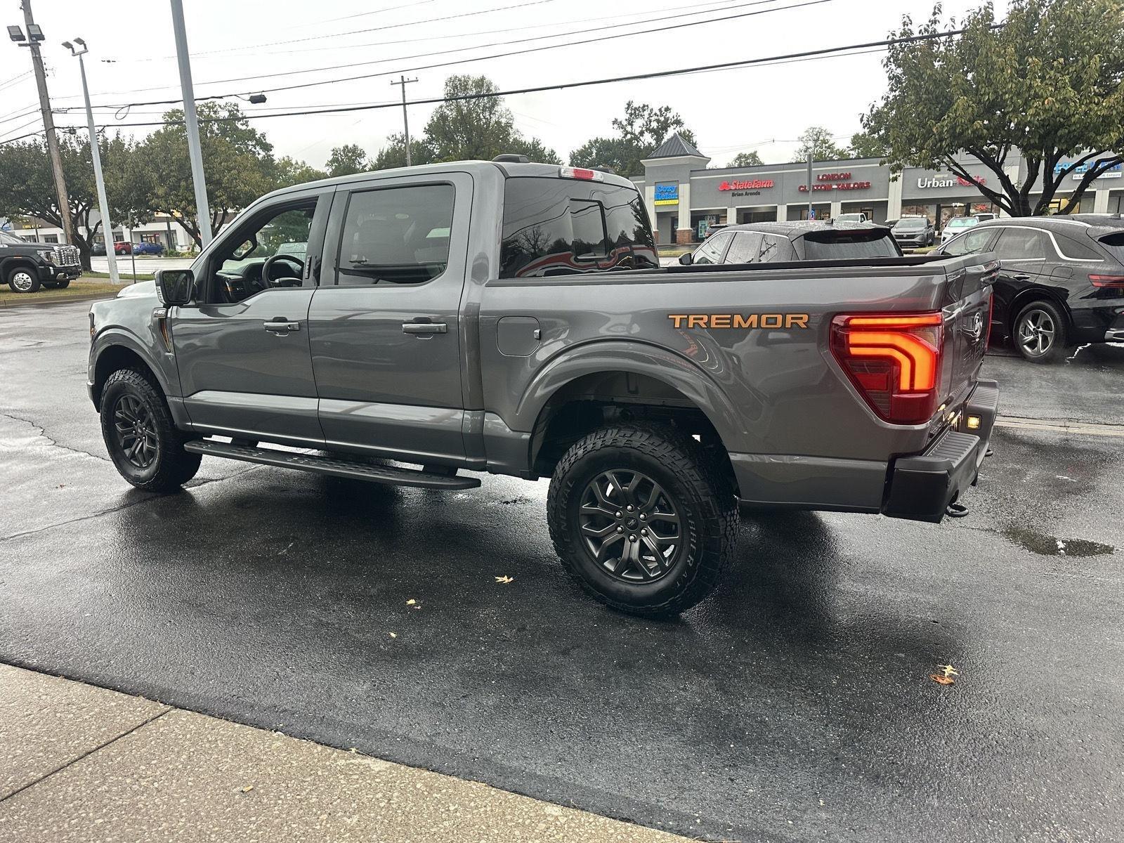 Ford F-150 Tremor SuperCrew 4WD 2026