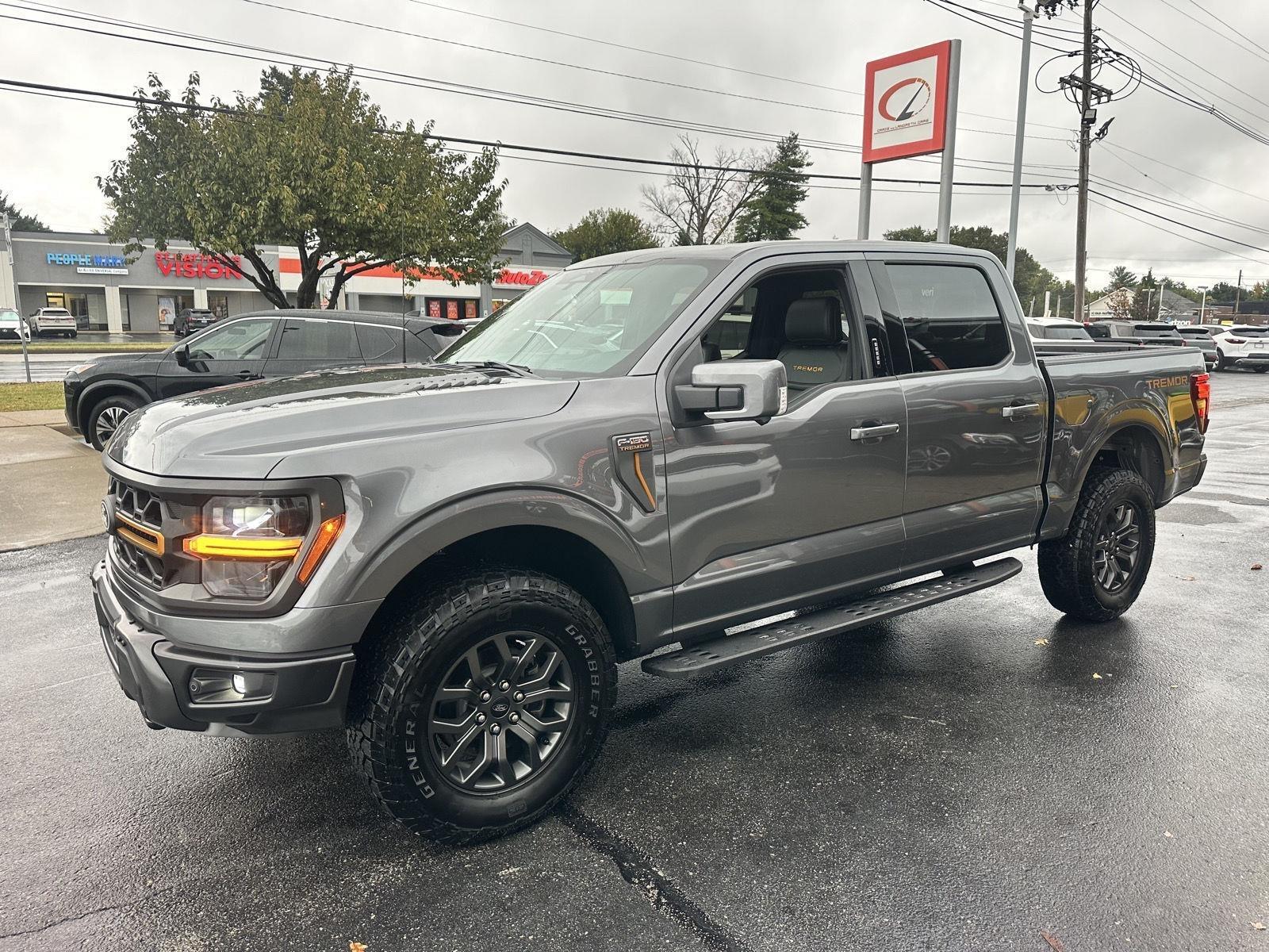 Ford F-150 Tremor SuperCrew 4WD 2026