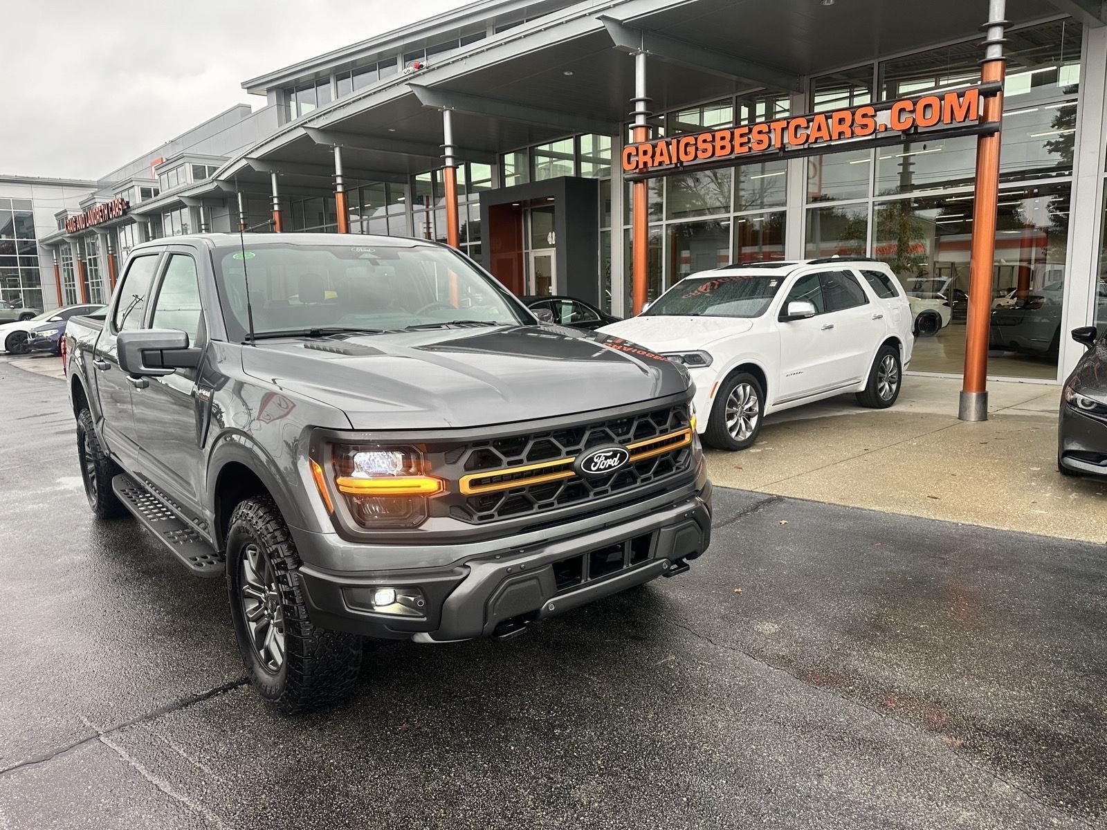 Ford F-150 Tremor SuperCrew 4WD 2026