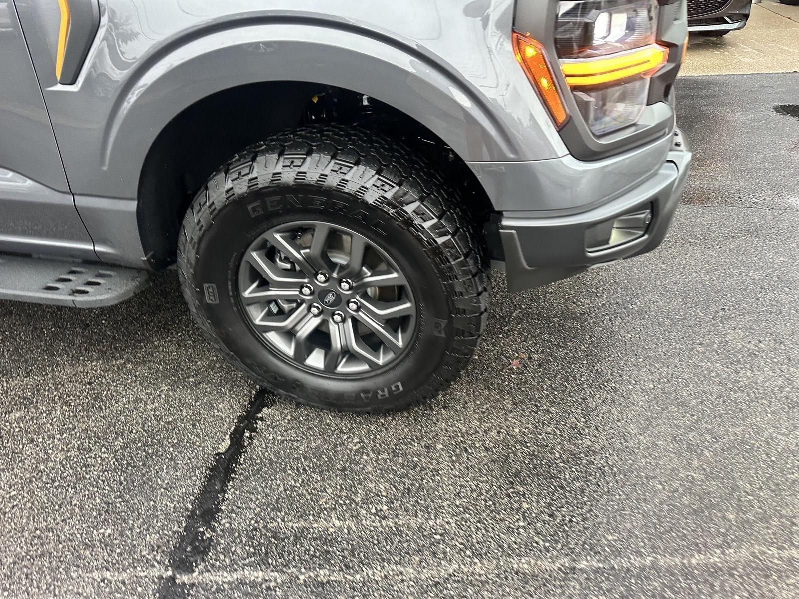 Ford F-150 Tremor SuperCrew 4WD 2026