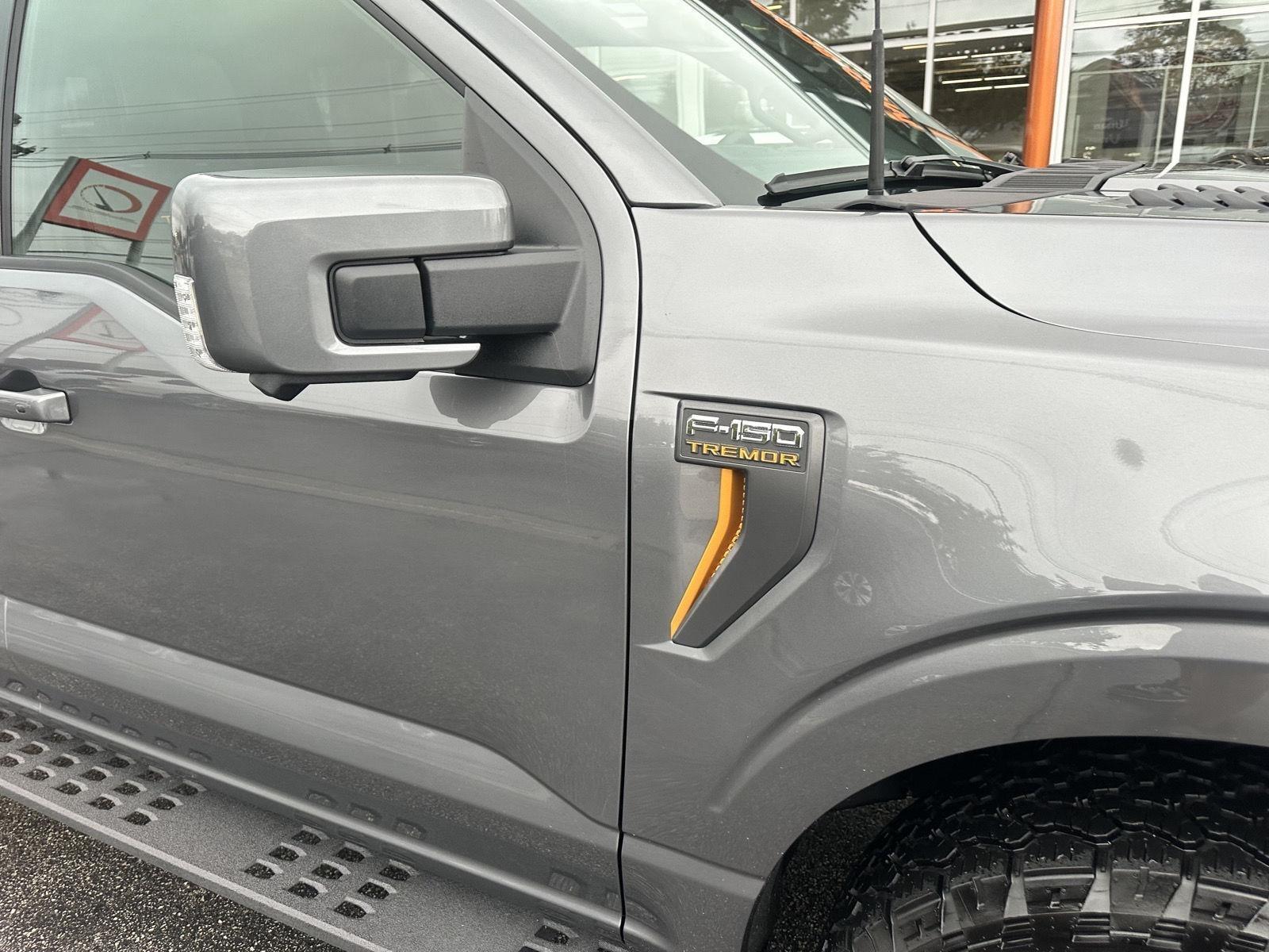 Ford F-150 Tremor SuperCrew 4WD 2026