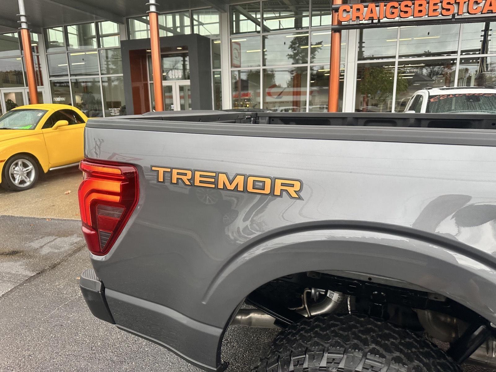 Ford F-150 Tremor SuperCrew 4WD 2026