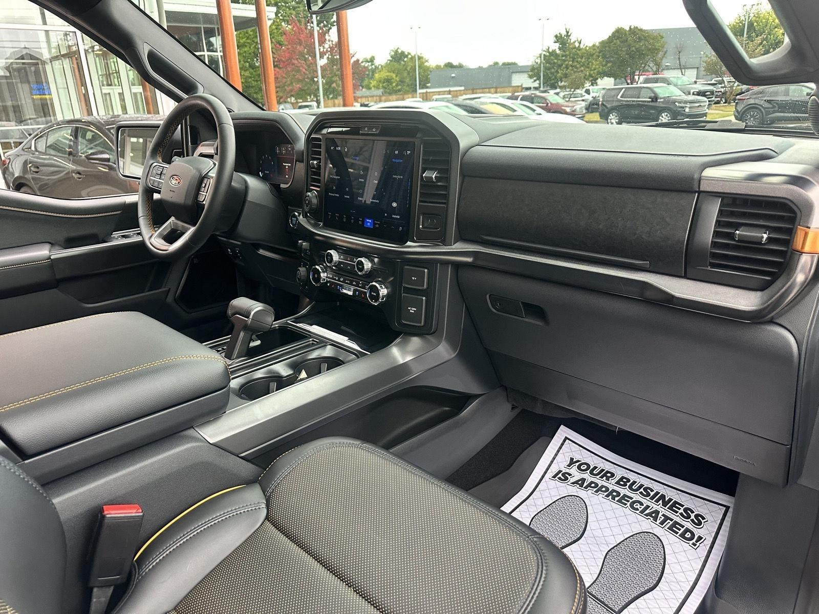 Ford F-150 Tremor SuperCrew 4WD 2026