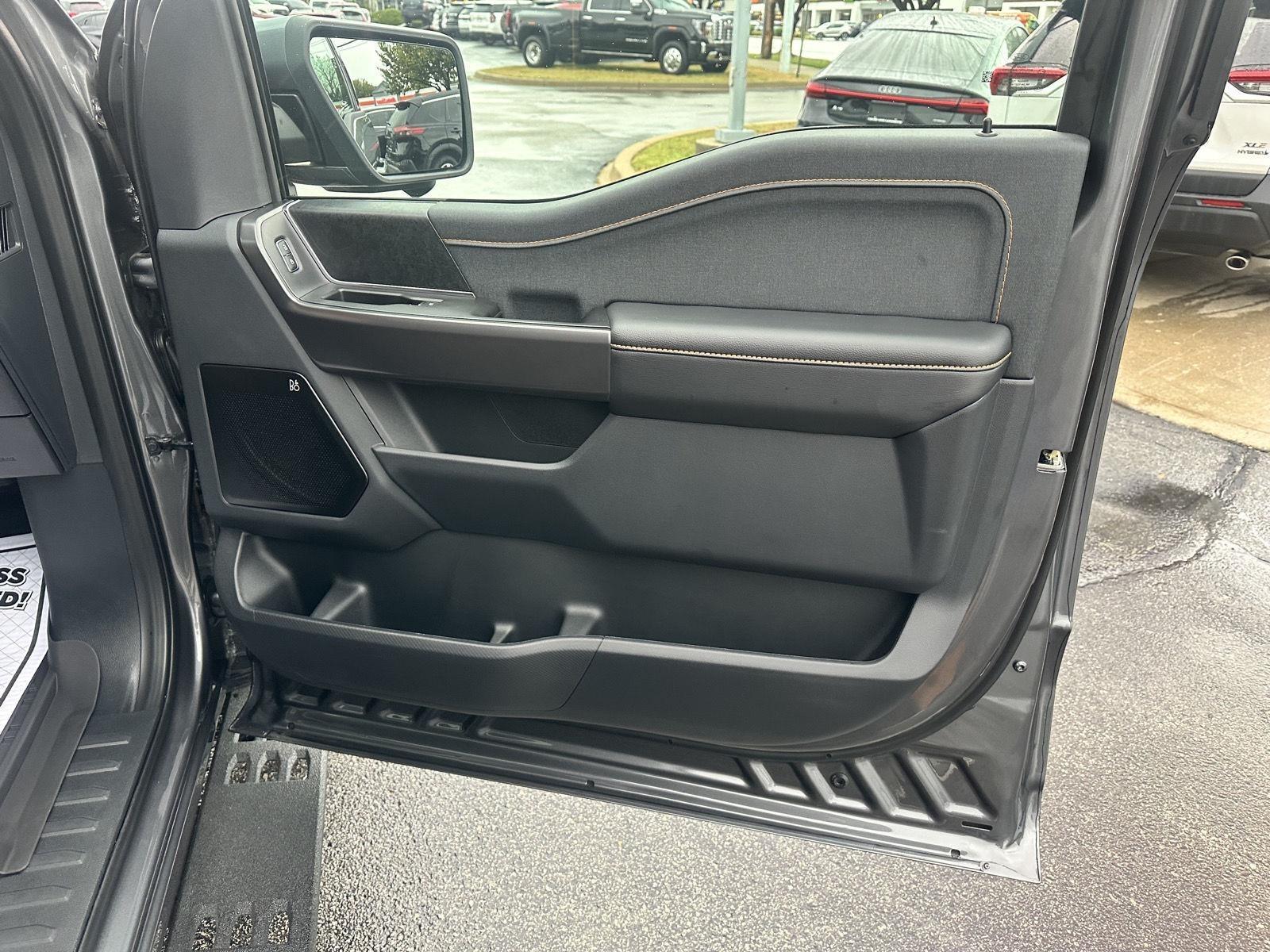 Ford F-150 Tremor SuperCrew 4WD 2026