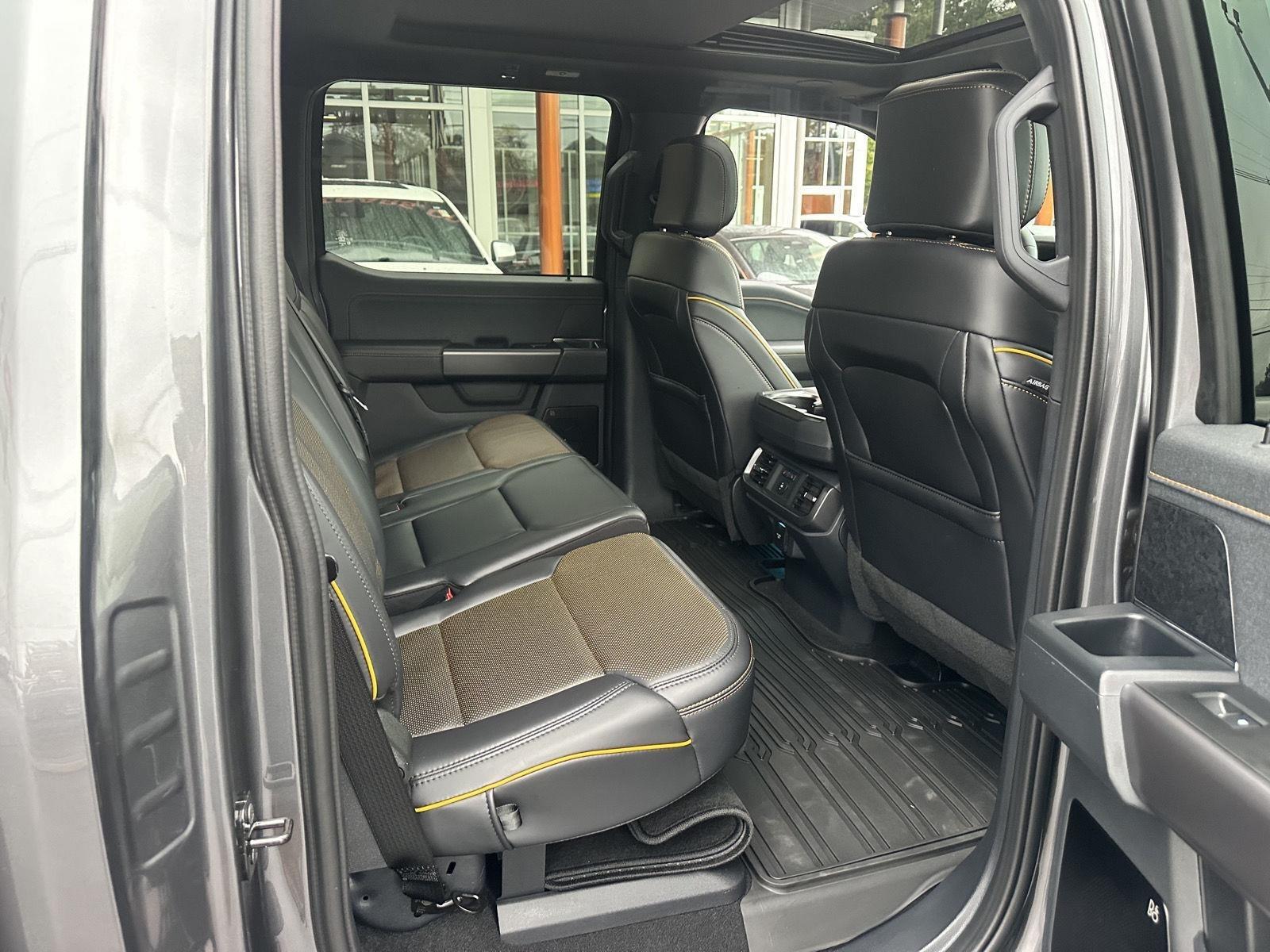 Ford F-150 Tremor SuperCrew 4WD 2026