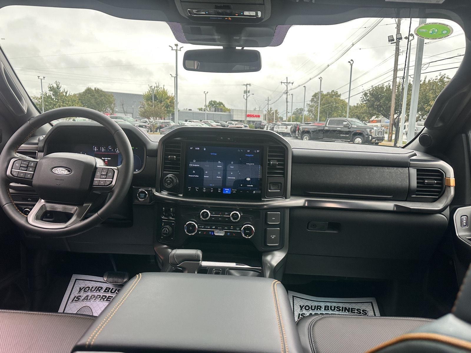 Ford F-150 Tremor SuperCrew 4WD 2026