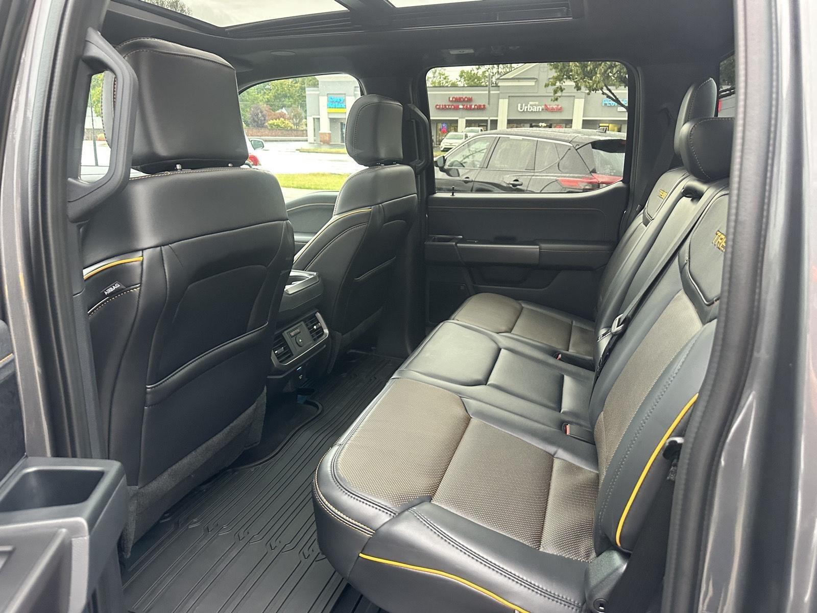Ford F-150 Tremor SuperCrew 4WD 2026