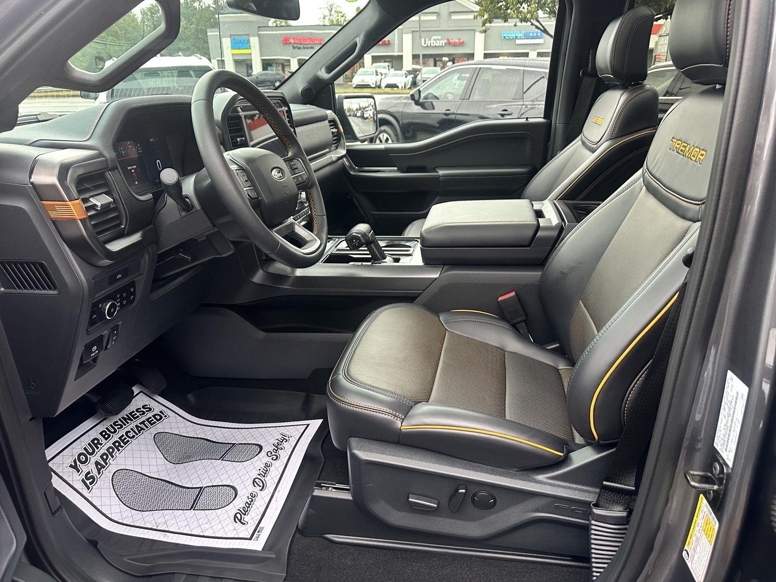 Ford F-150 Tremor SuperCrew 4WD 2026