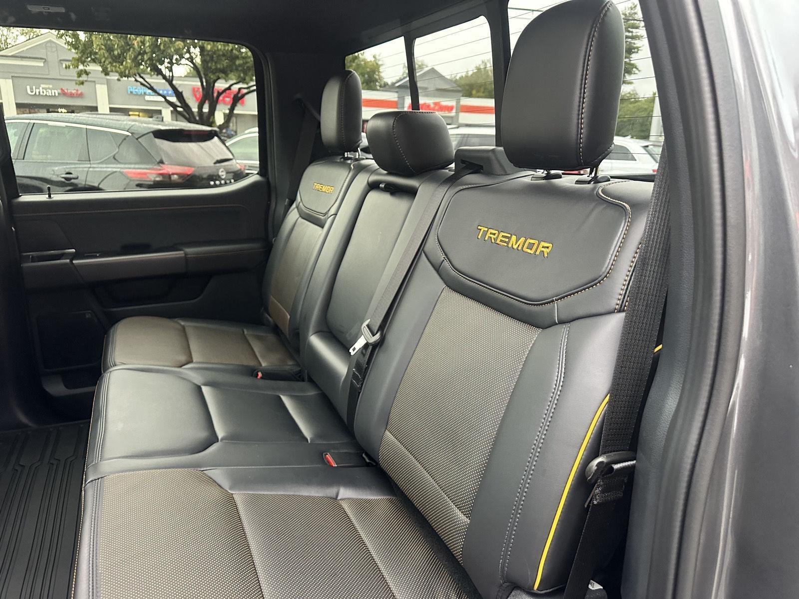 Ford F-150 Tremor SuperCrew 4WD 2026