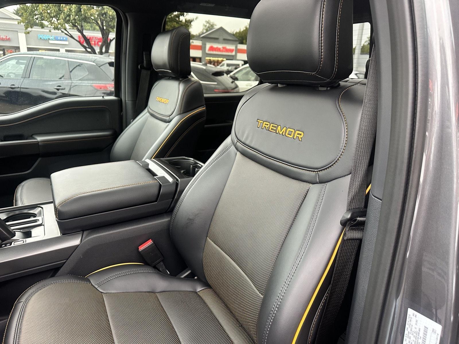 Ford F-150 Tremor SuperCrew 4WD 2026