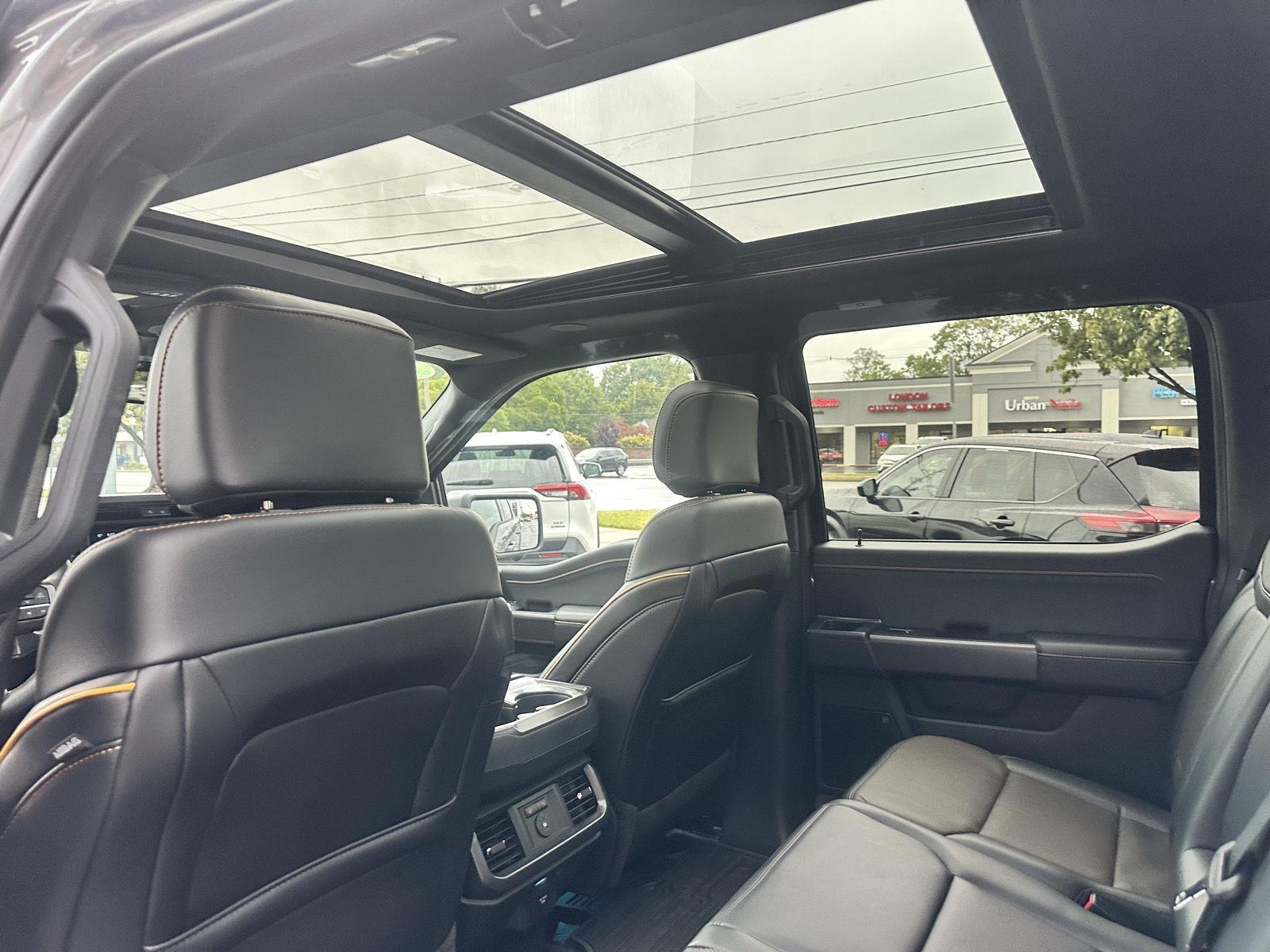 Ford F-150 Tremor SuperCrew 4WD 2026