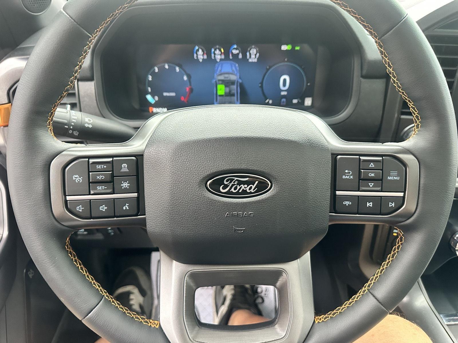 Ford F-150 Tremor SuperCrew 4WD 2026