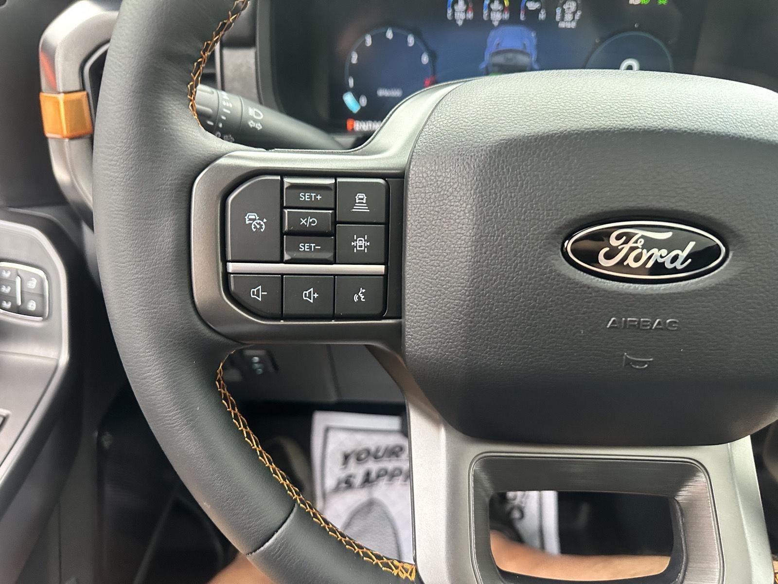 Ford F-150 Tremor SuperCrew 4WD 2026