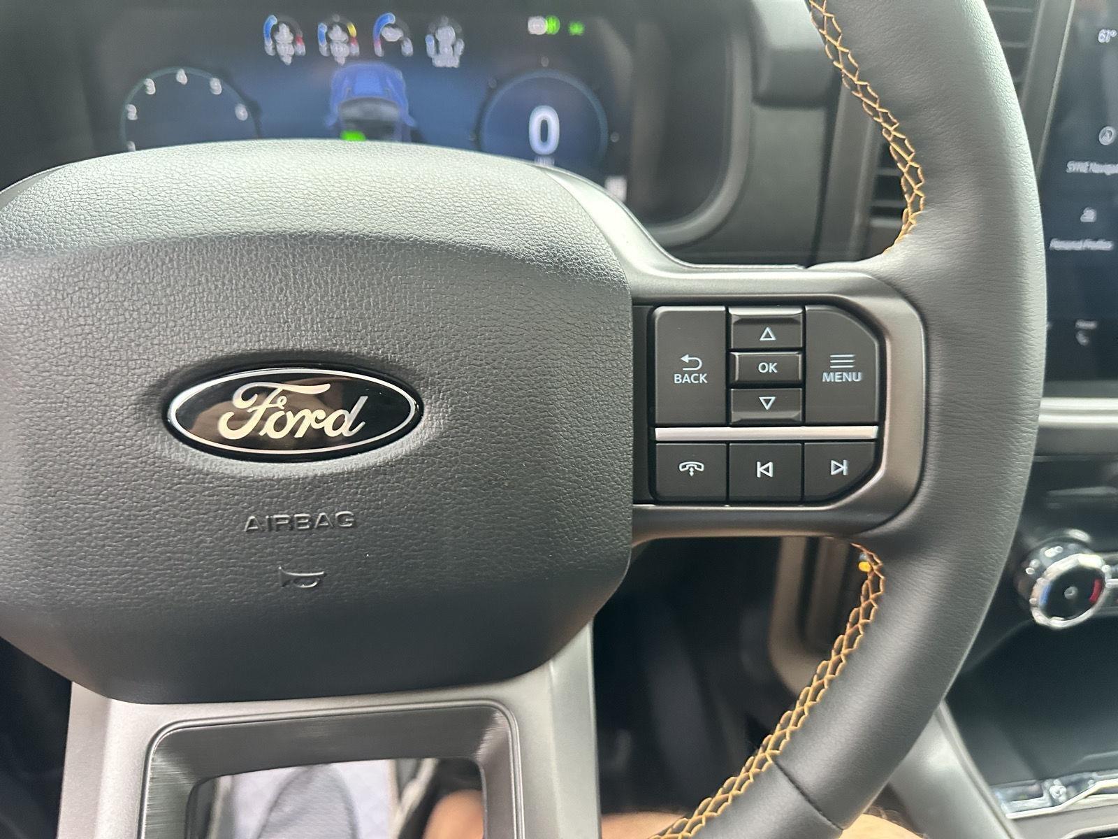 Ford F-150 Tremor SuperCrew 4WD 2026