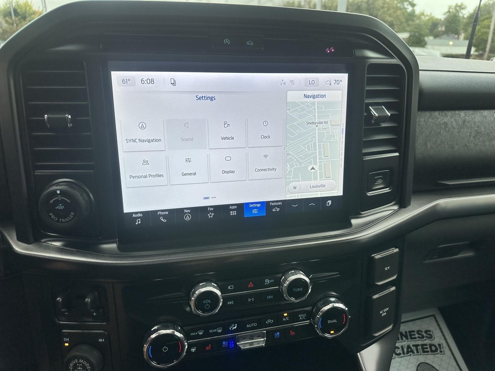 Ford F-150 Tremor SuperCrew 4WD 2026