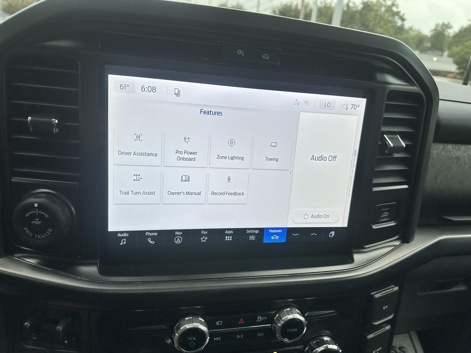 Ford F-150 Tremor SuperCrew 4WD 2026